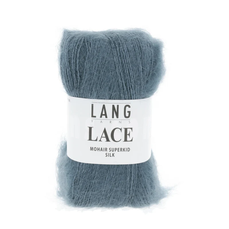 Lange Garne Spitze