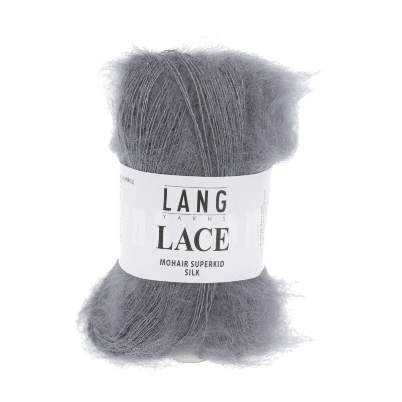 Lange Garne Spitze