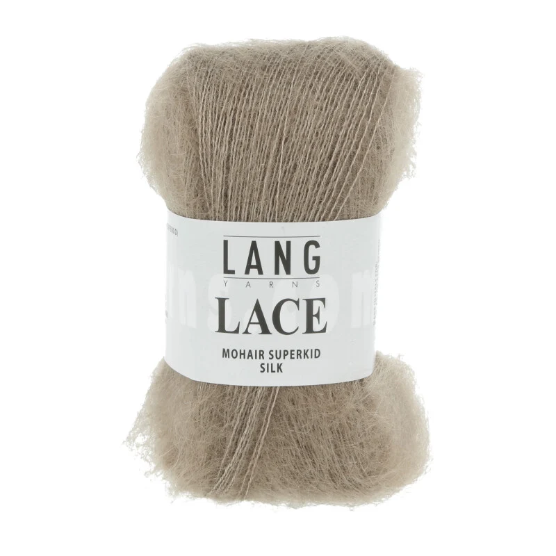 Lange Garne Spitze