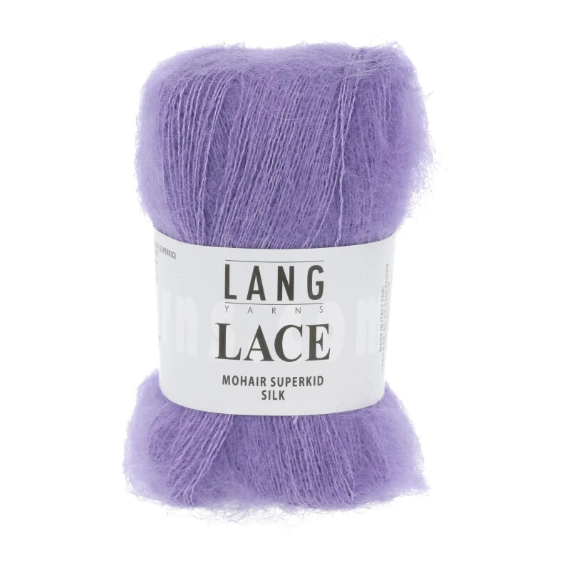 Lange Garne Spitze