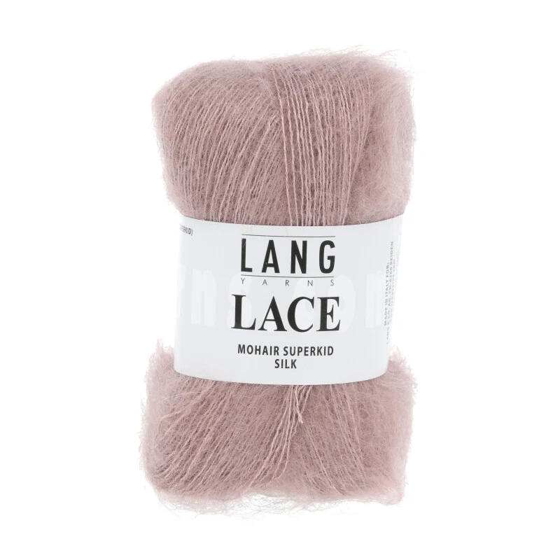 Lange Garne Spitze