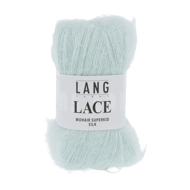 Lange Garne Spitze