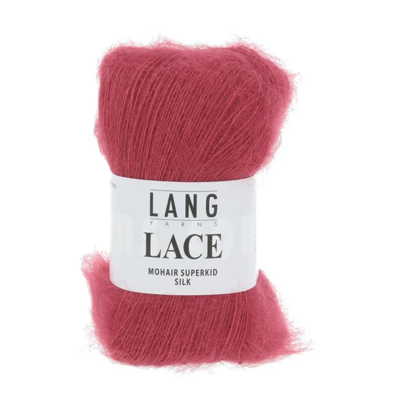 Lange Garne Spitze