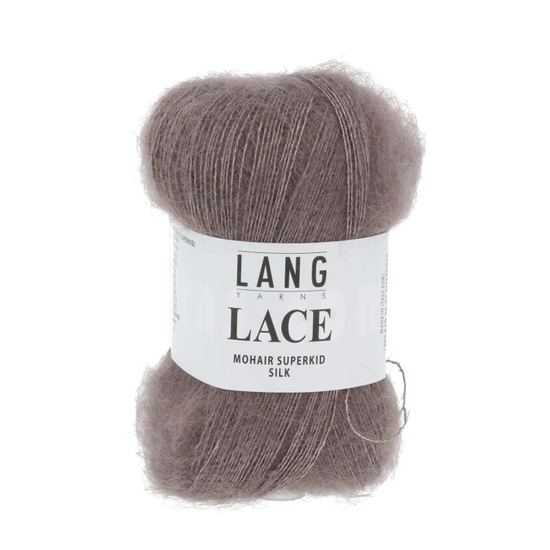 Lange Garne Spitze