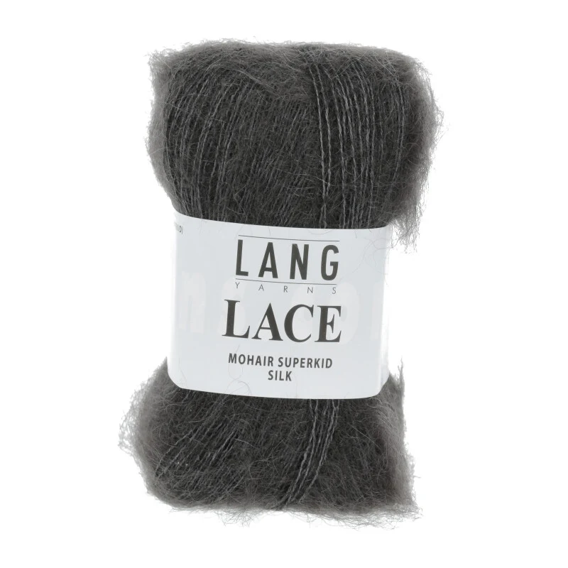 Lange Garne Spitze