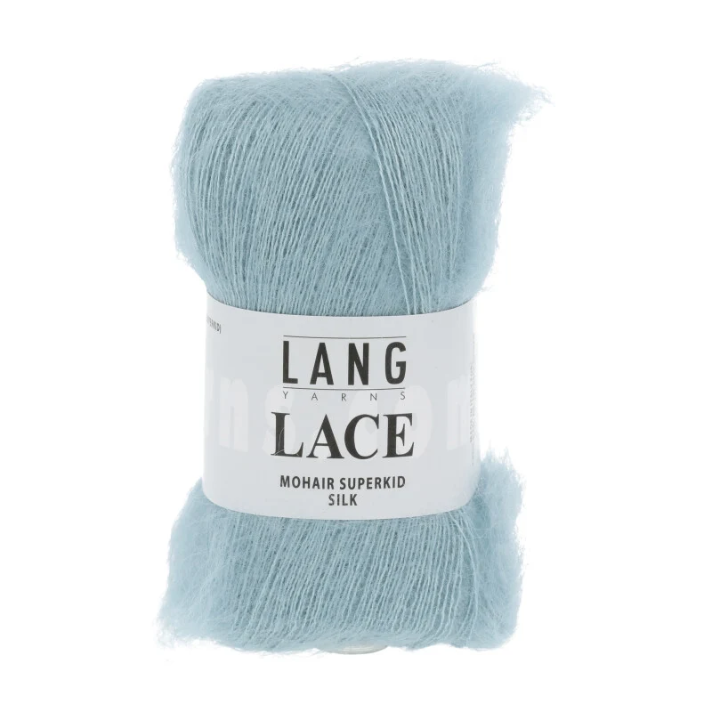 Lange Garne Spitze