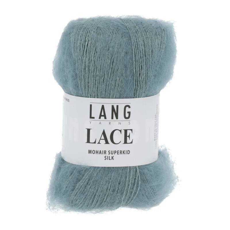 Lange Garne Spitze