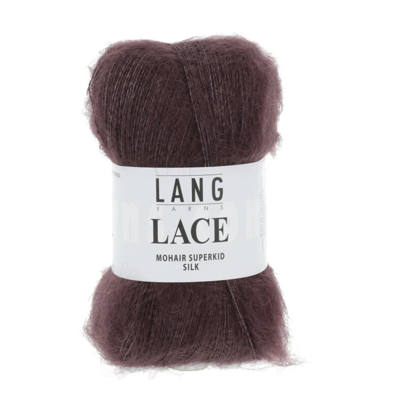 Lange Garne Spitze