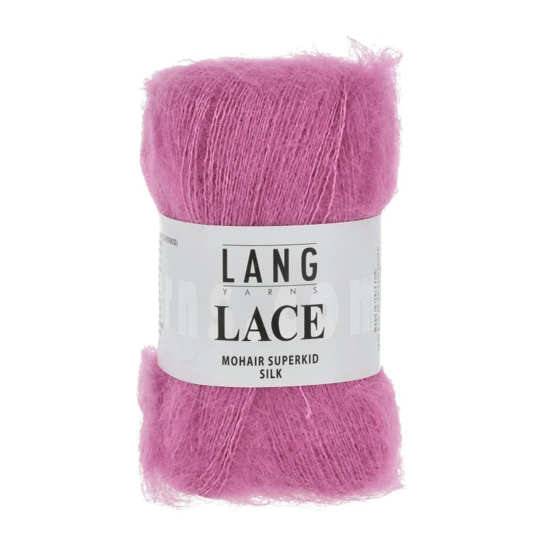 Lange Garne Spitze