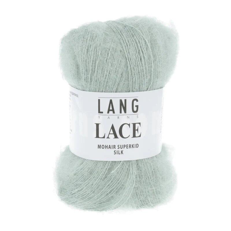 Lange Garne Spitze