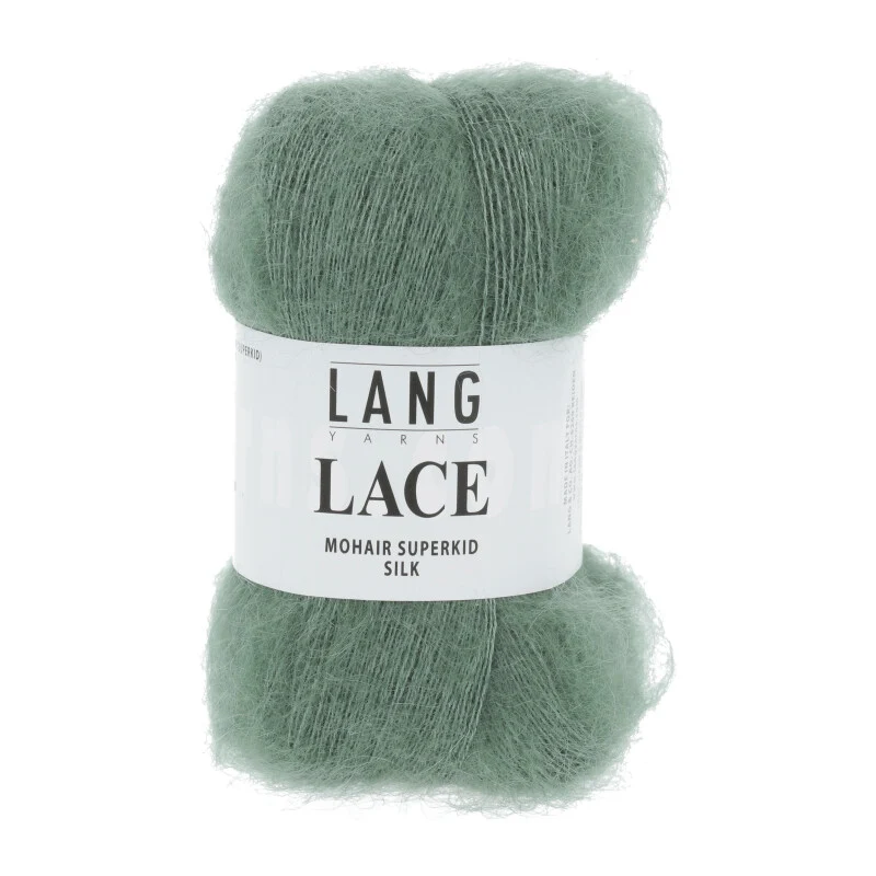 Lange Garne Spitze