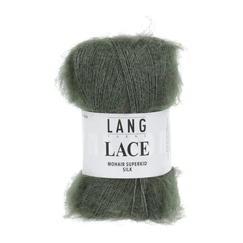 Lange Garne Spitze