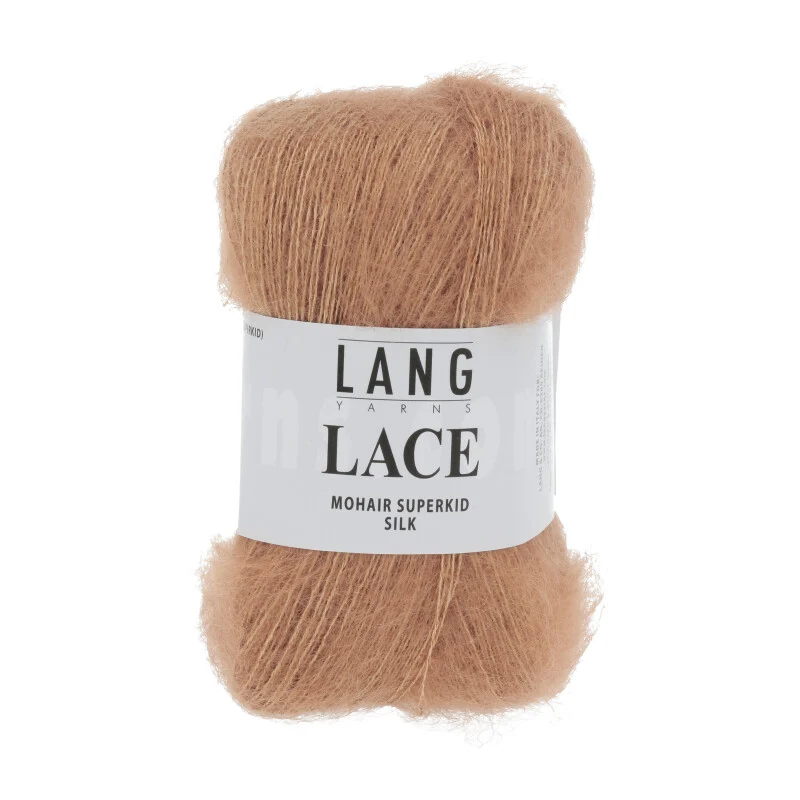 Lange Garne Spitze