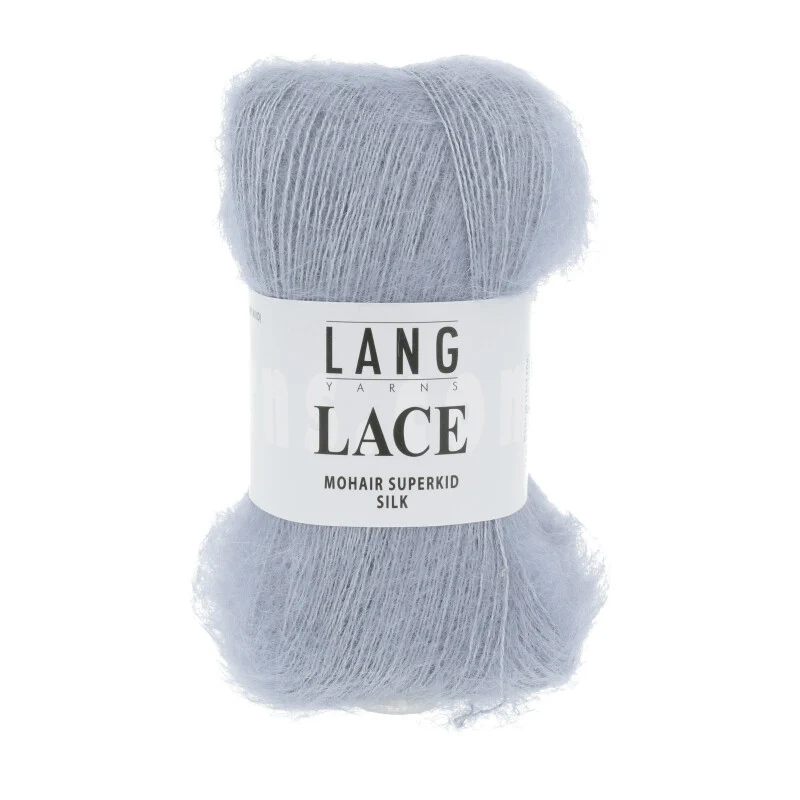 Lange Garne Spitze
