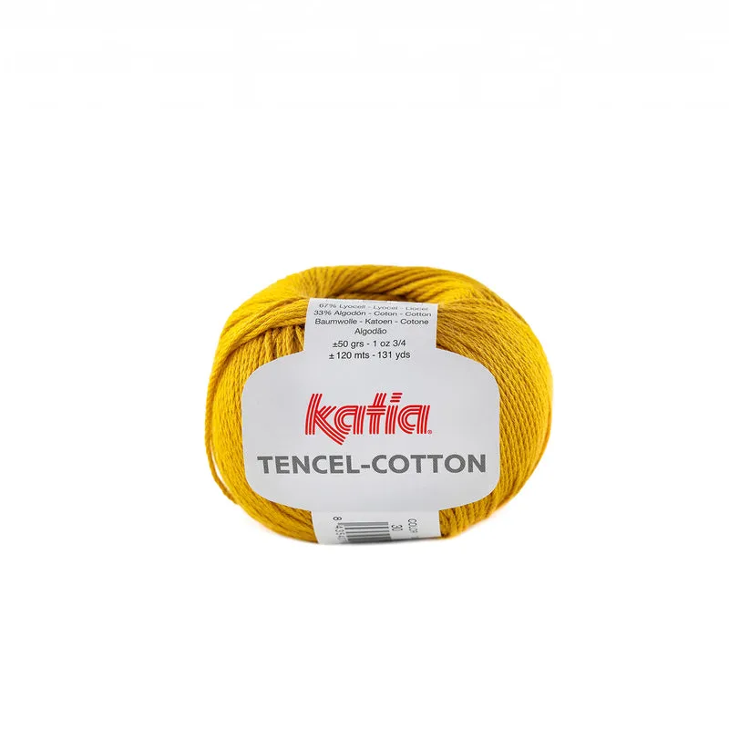 katia Tencel-Baumwolle