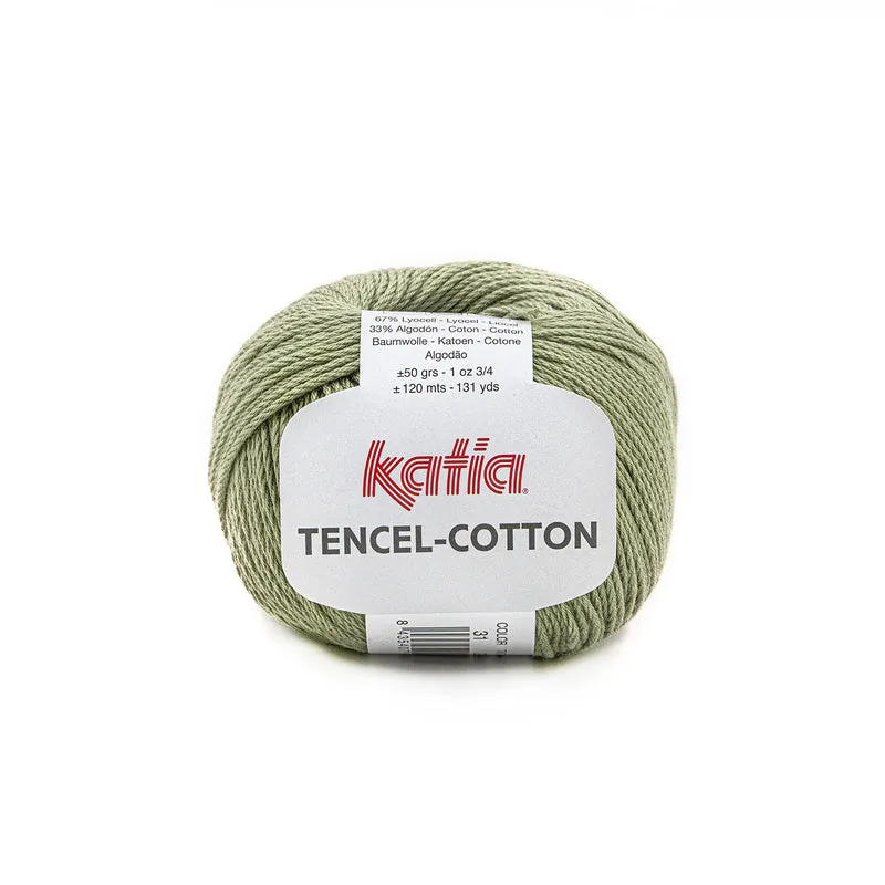 katia Tencel-Baumwolle