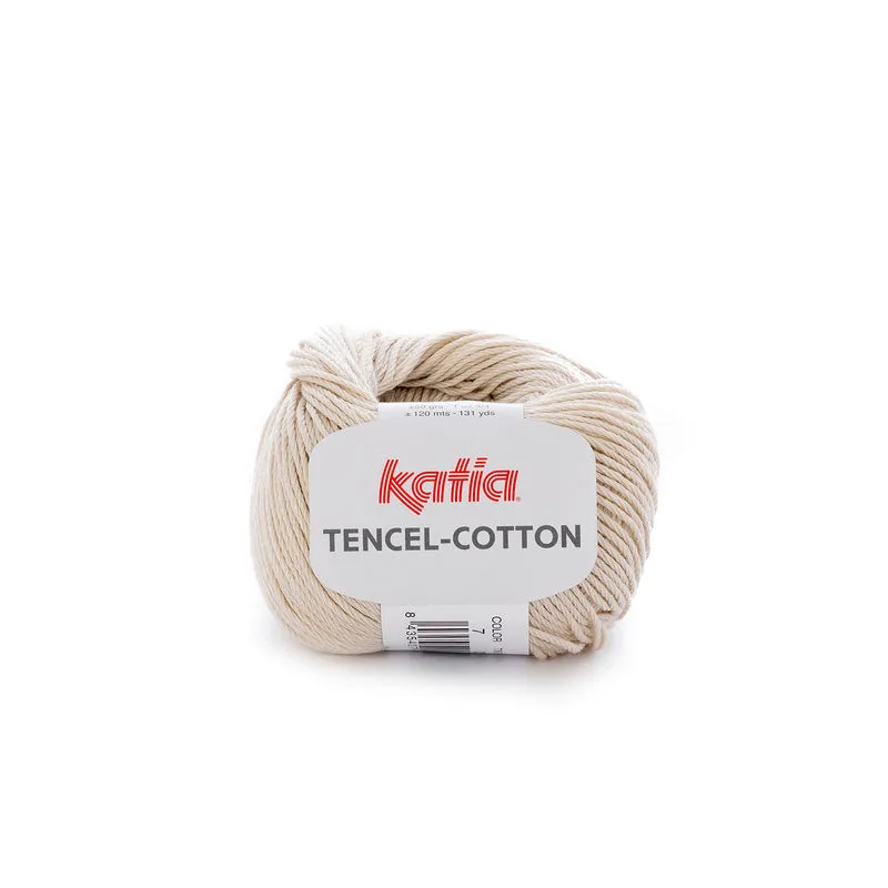 katia Tencel-Baumwolle