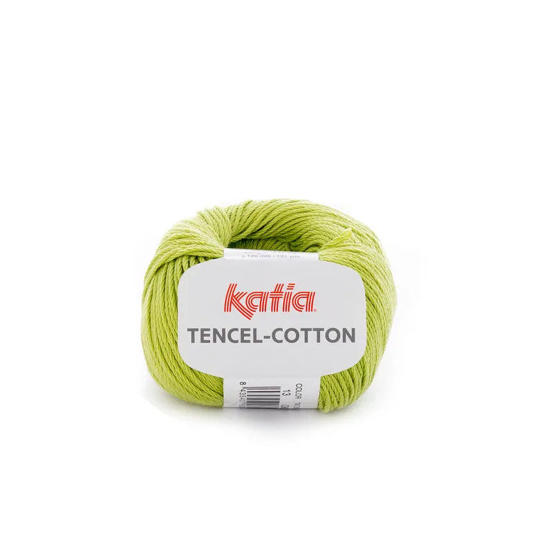 katia Tencel-Baumwolle