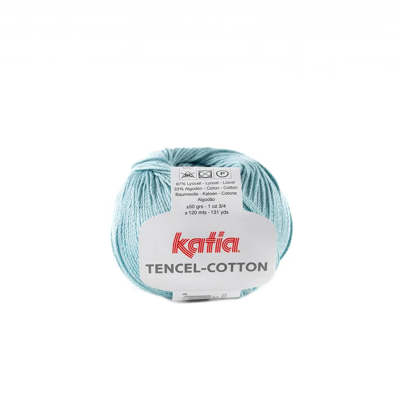 katia Tencel-Baumwolle