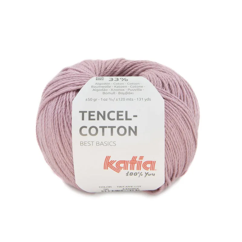 katia Tencel-Baumwolle