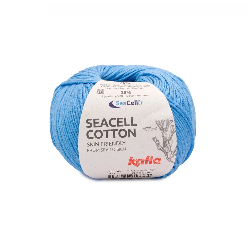 katia Seacell-Baumwolle