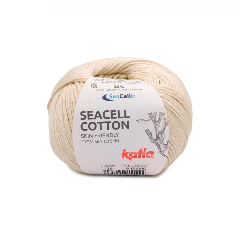 katia Seacell-Baumwolle