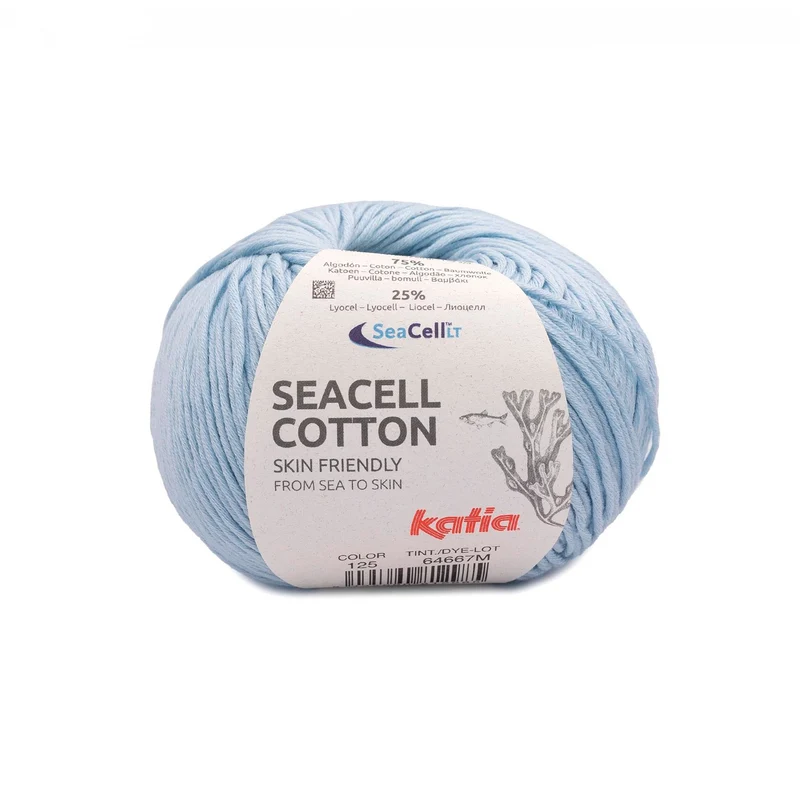 katia Seacell-Baumwolle