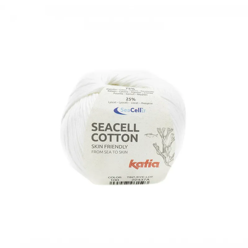 katia Seacell-Baumwolle
