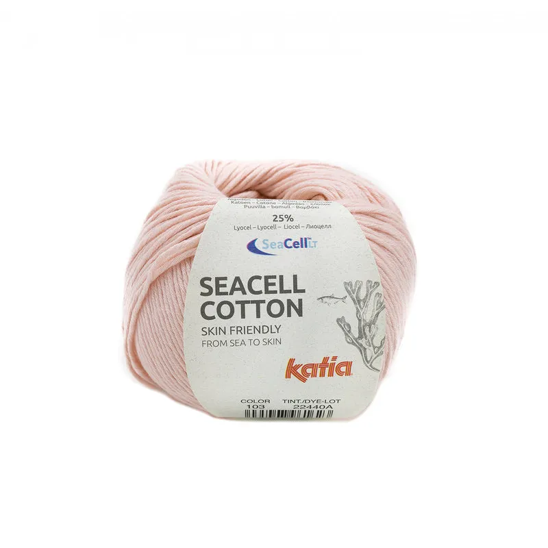 katia Seacell-Baumwolle
