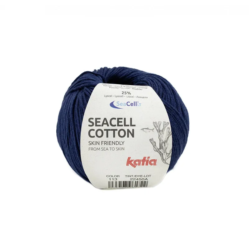 katia Seacell-Baumwolle