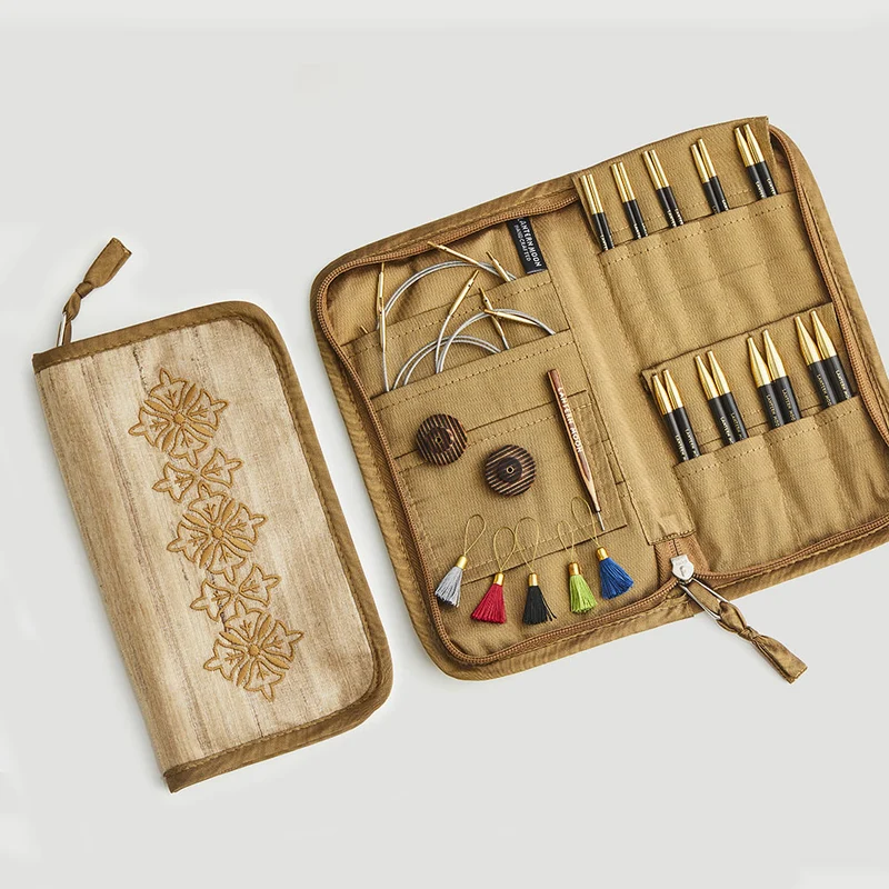 Laterne Mond Ahnen IC Set 10cm