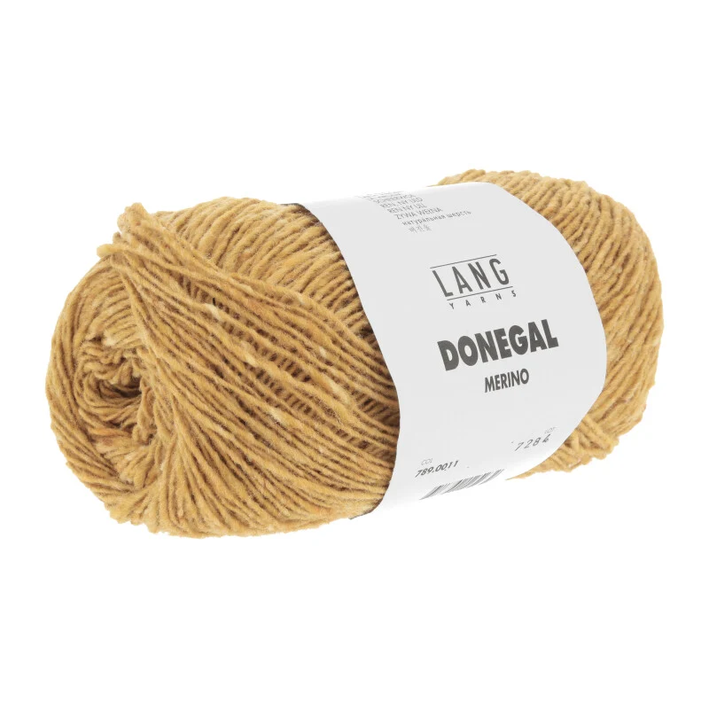 Lange Garne Donegal
