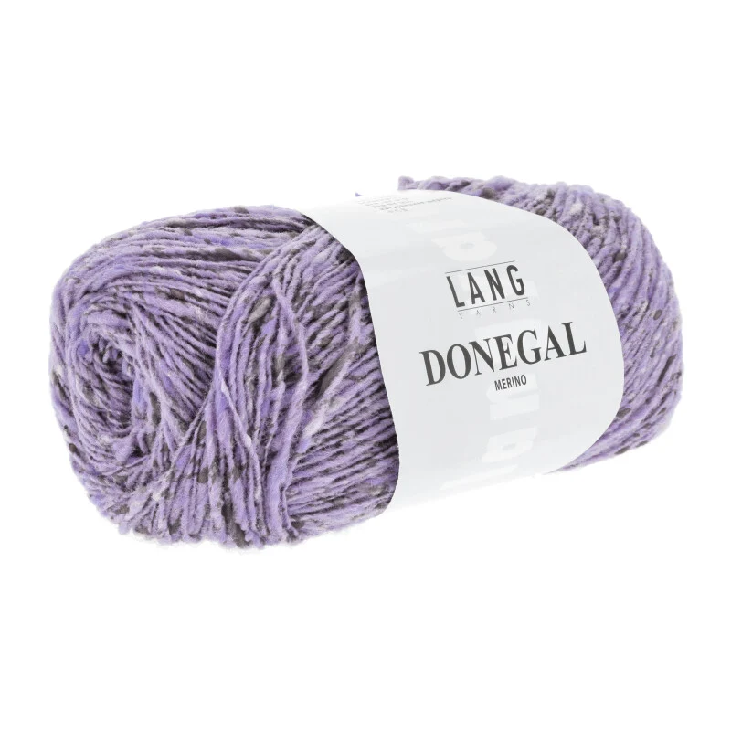 Lange Garne Donegal