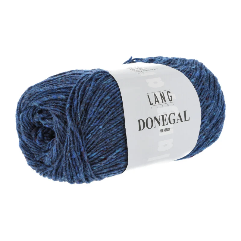 Lange Garne Donegal