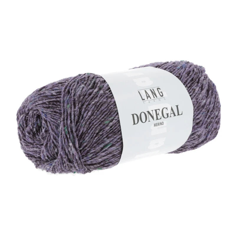 Lange Garne Donegal