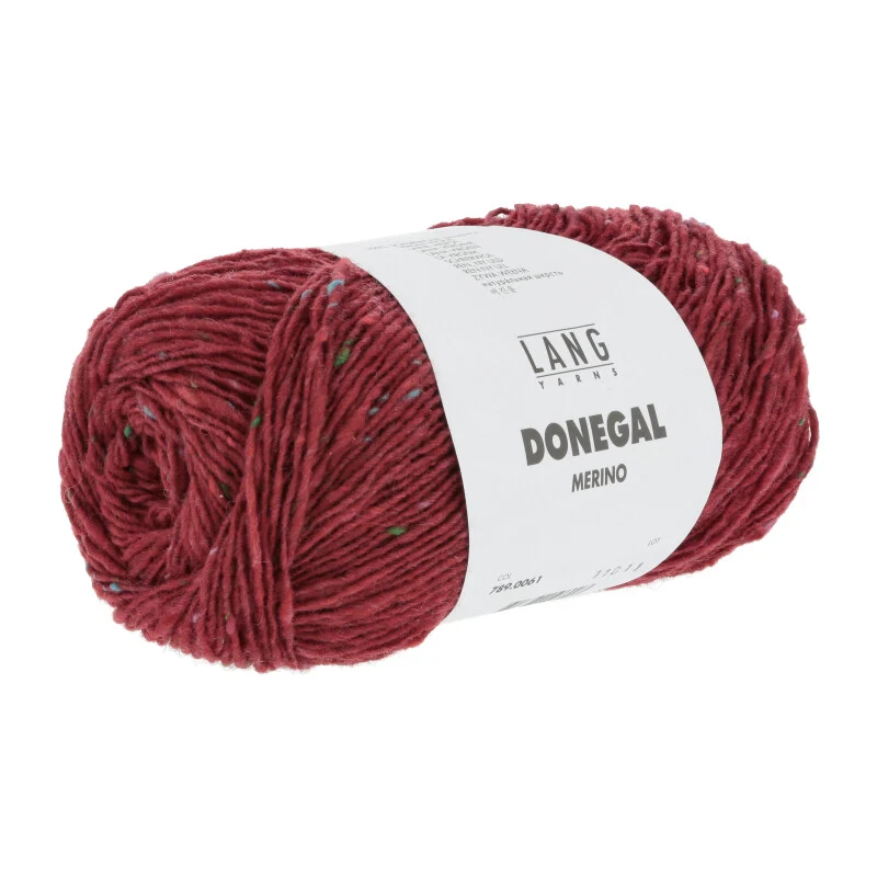 Lange Garne Donegal