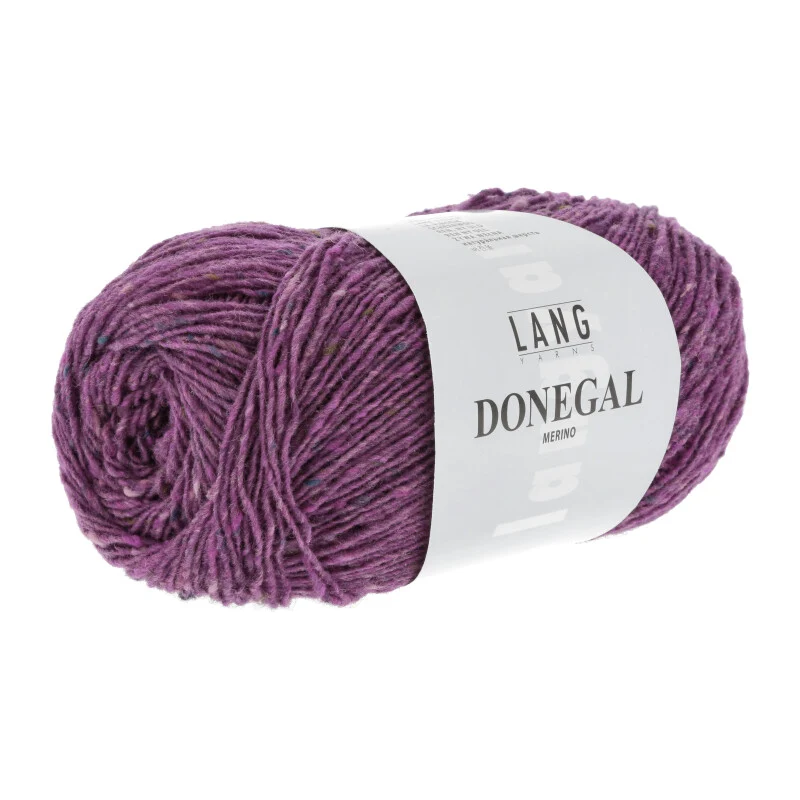 Lange Garne Donegal