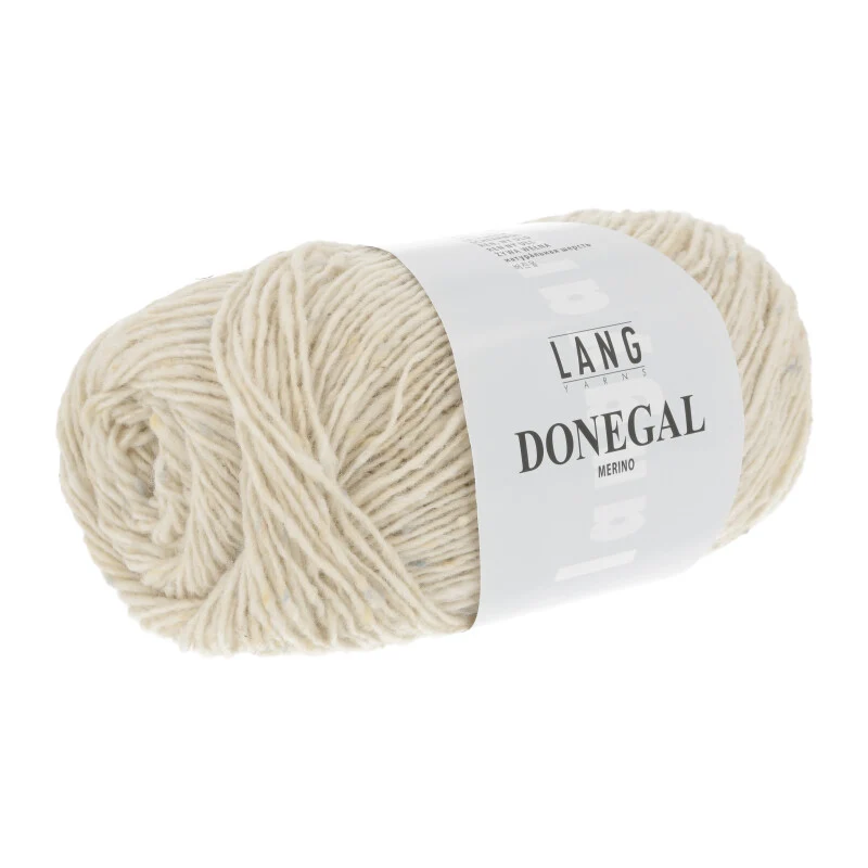 Lange Garne Donegal
