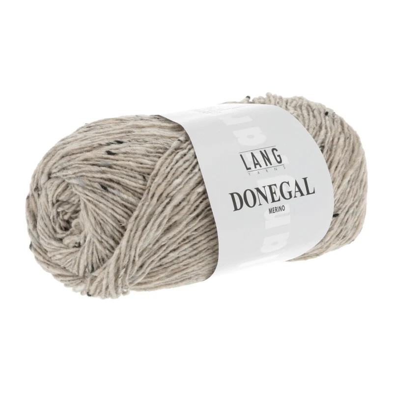 Lange Garne Donegal