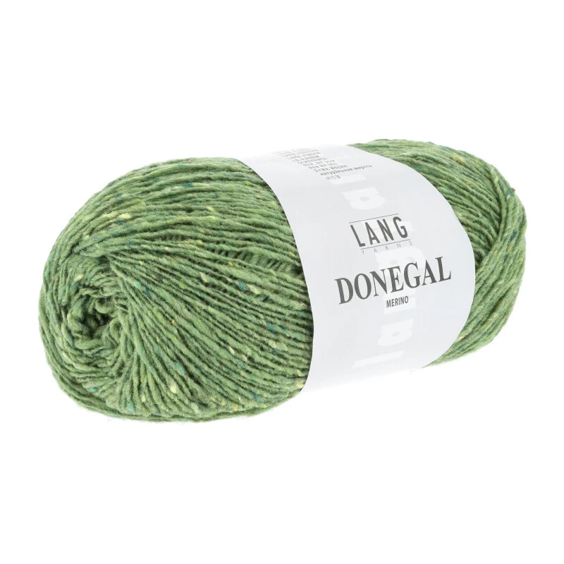 Lange Garne Donegal