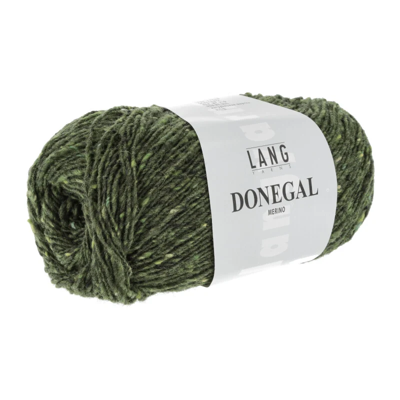 Lange Garne Donegal