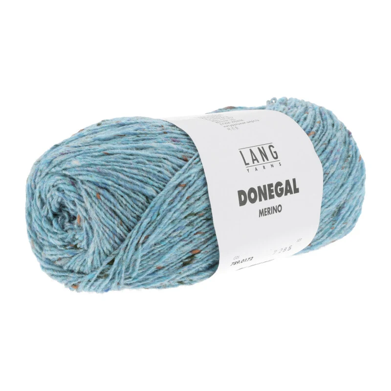 Lange Garne Donegal