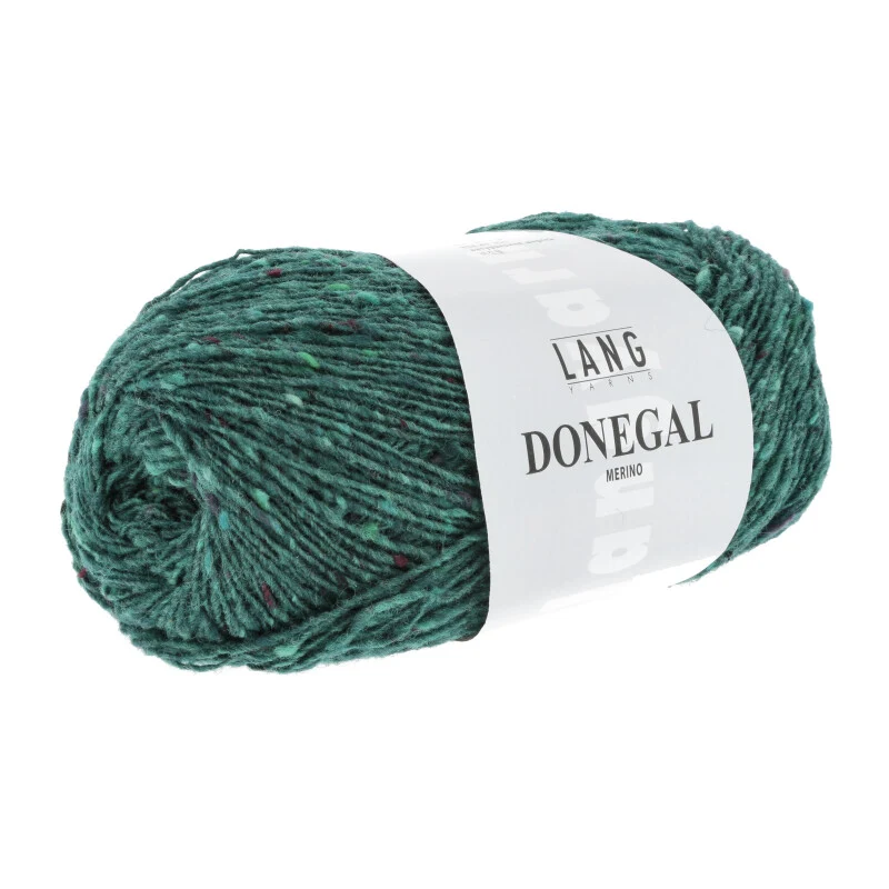Lange Garne Donegal