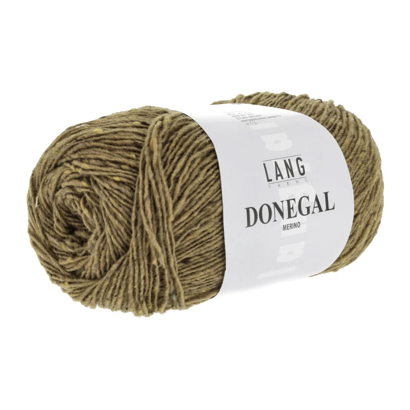 Lange Garne Donegal