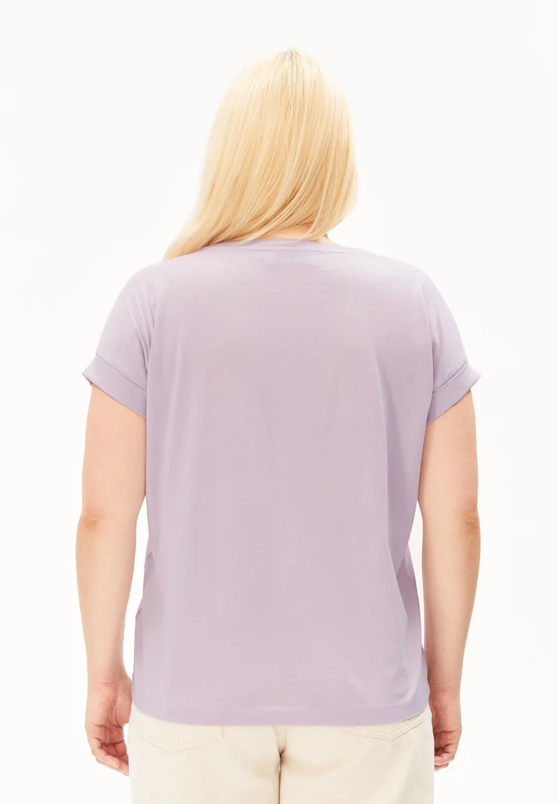 IDAARA T-SHIRT | moonlit lilac