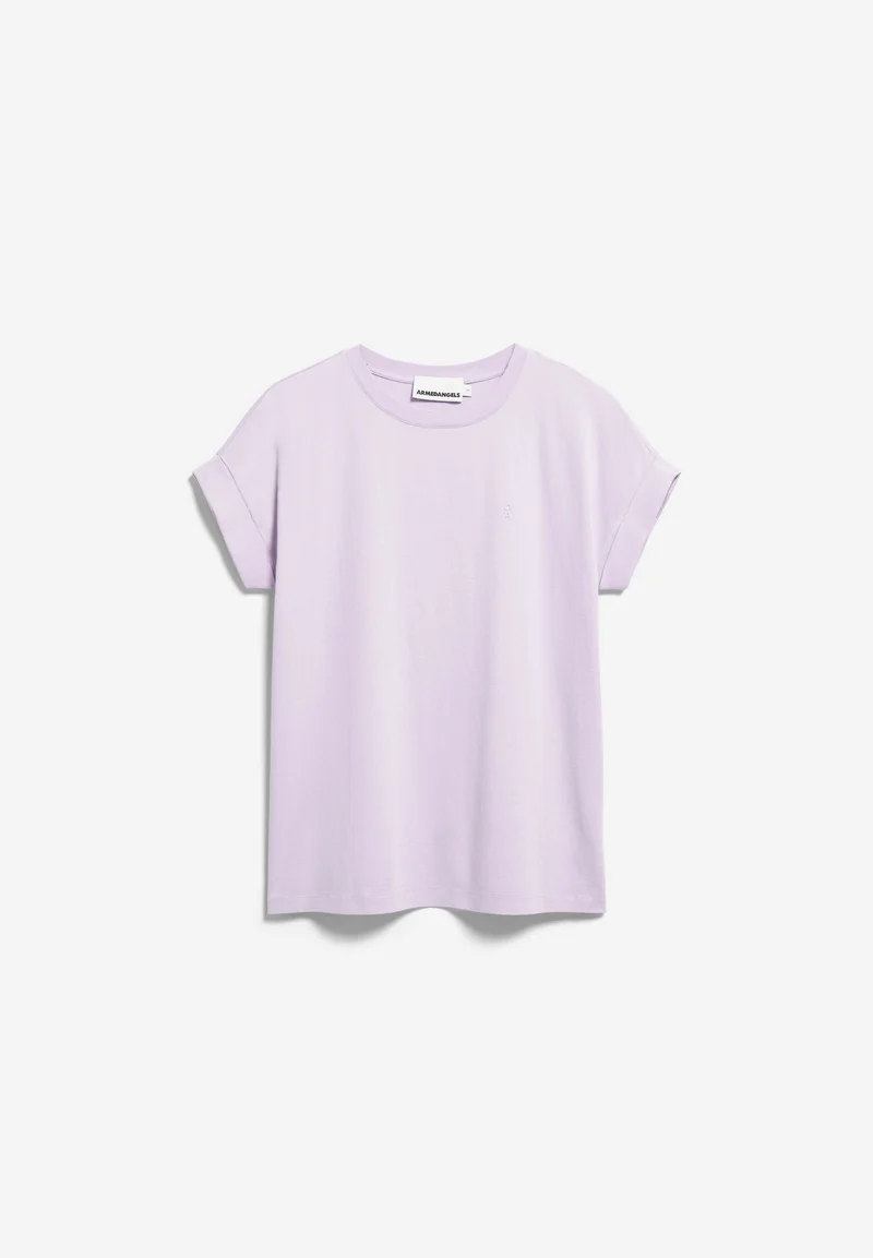 IDAARA T-SHIRT | moonlit lilac