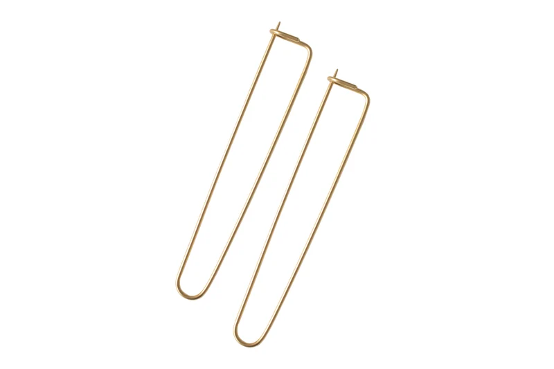 ka seeknit Aluminiumstichhalter gold neu