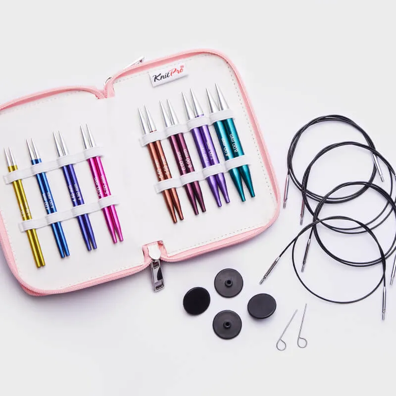 knit pro zing Deluxe-Spezialset