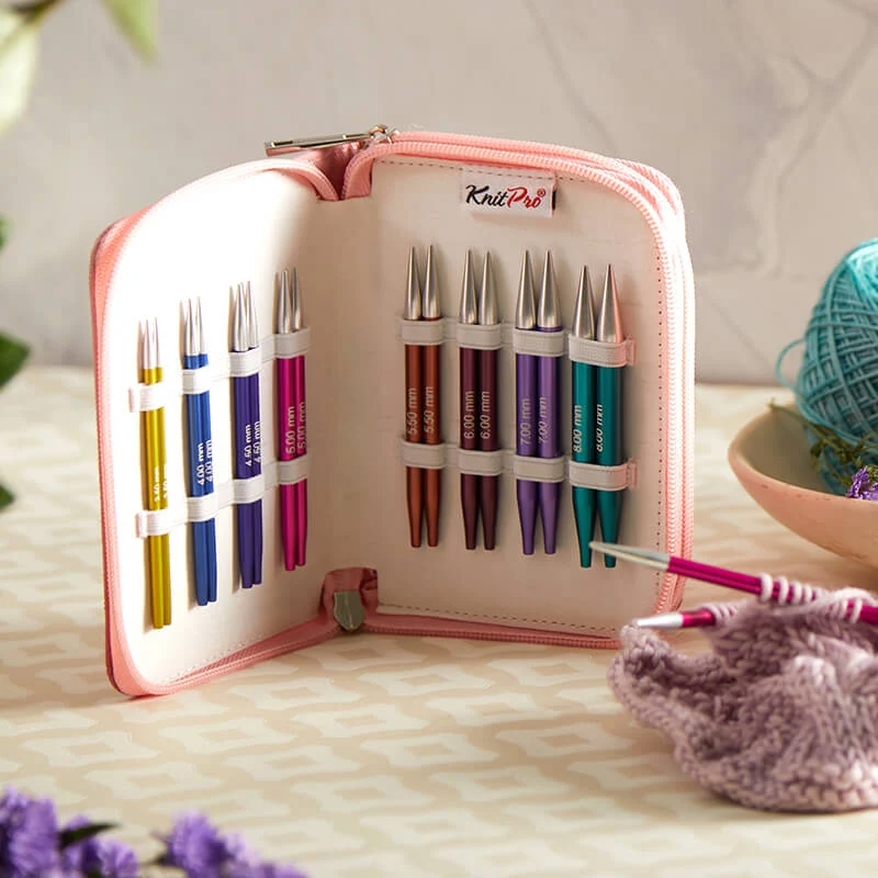 knit pro zing Deluxe-Spezialset