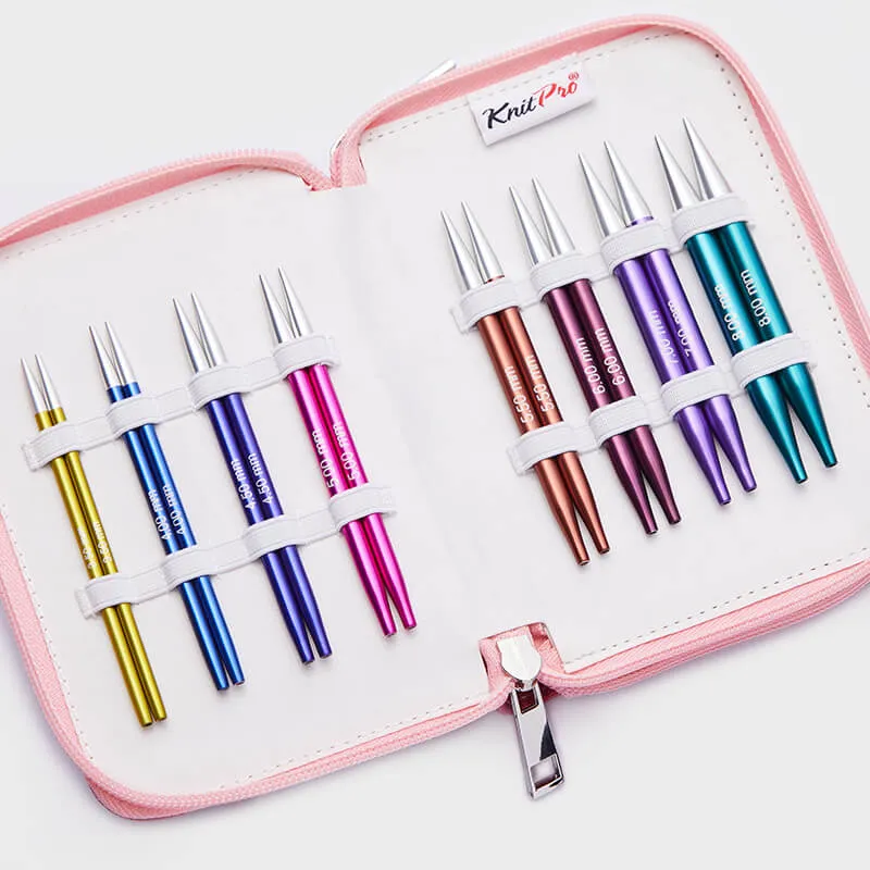 knit pro zing Deluxe-Spezialset
